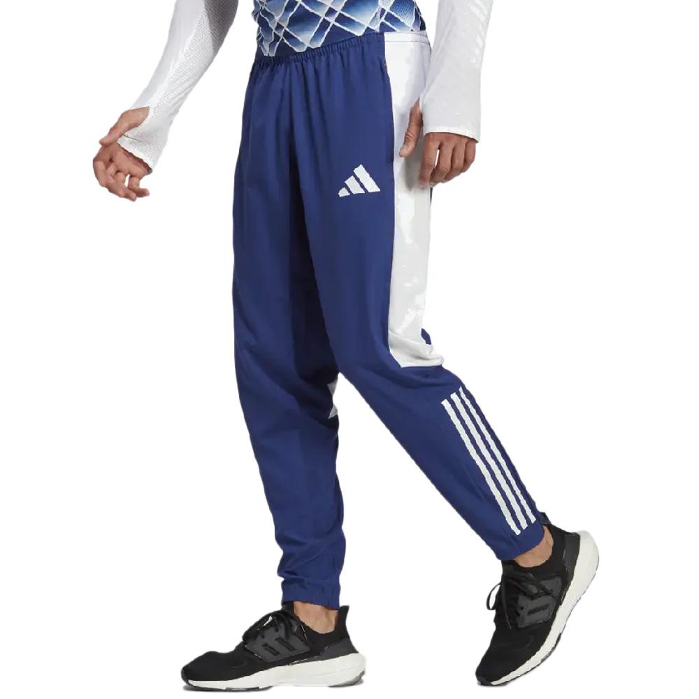 Jogging Bleu Homme Adidas TRG France pas cher