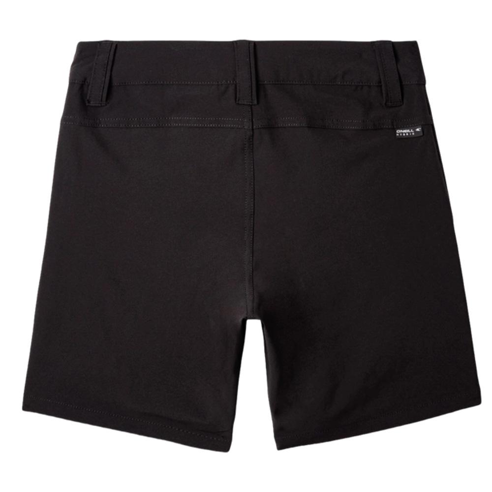 Short Noir Garçon O'Neill Easton vue 2