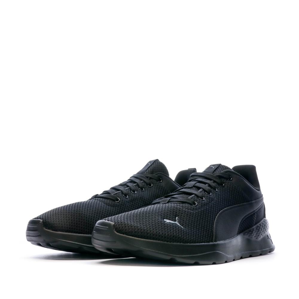 Baskets Noires Adulte Puma Anzarun Lite vue 6