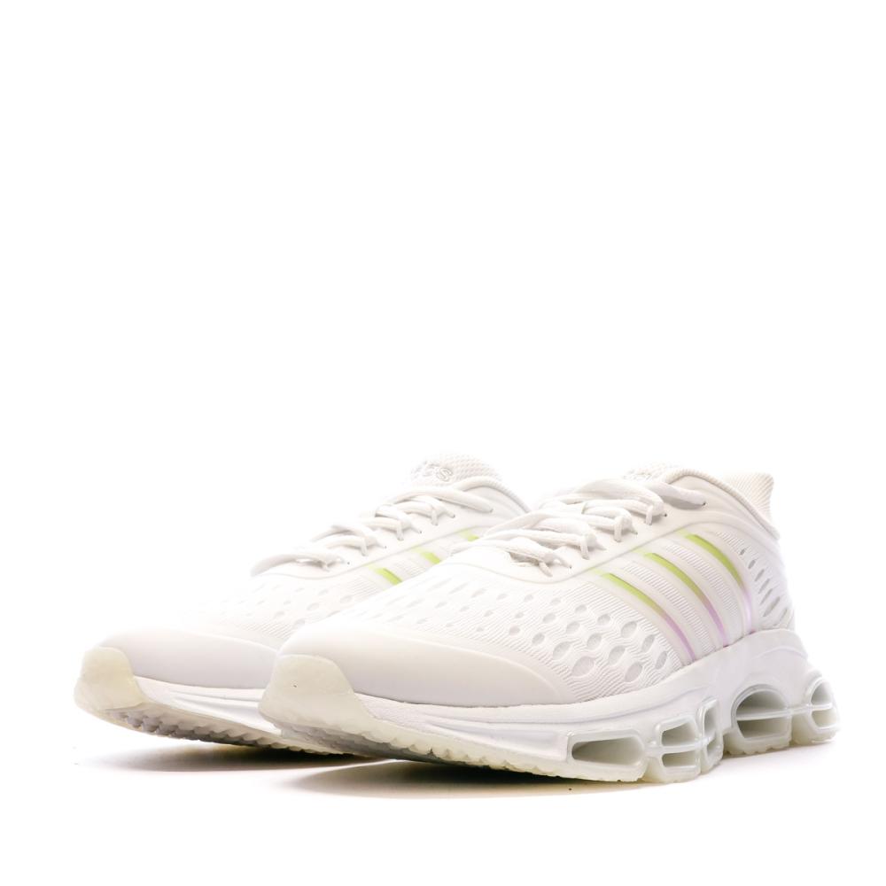 Baskets Blanches Femme Adidas Tencube vue 6