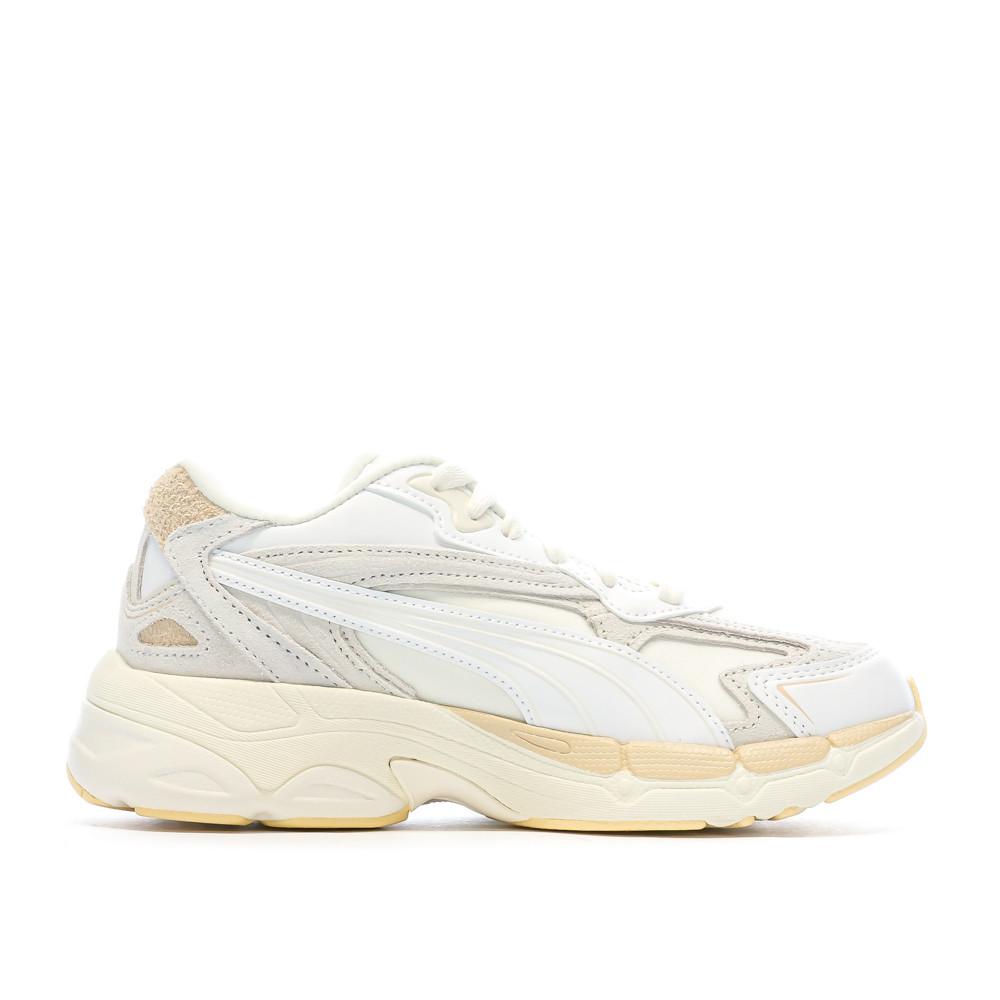 Baskets Beige/Écru Femme Puma Teveris Nitro vue 2