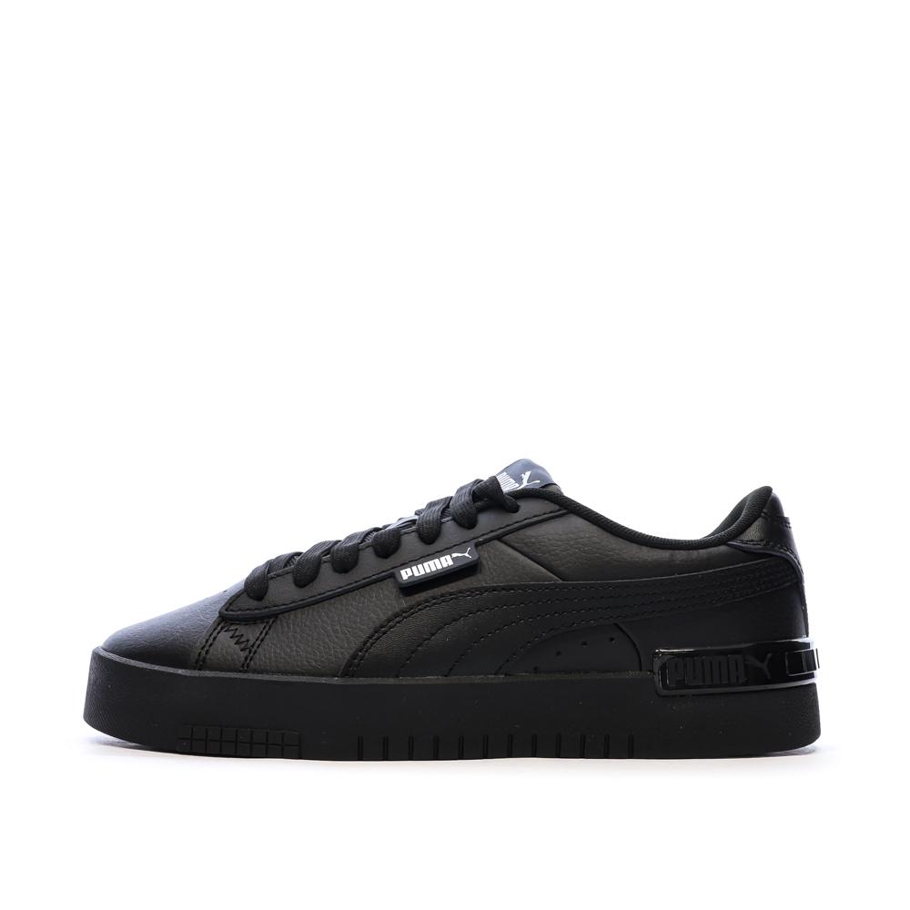 Baskets Noires Fille Puma Jada 381990-02 pas cher