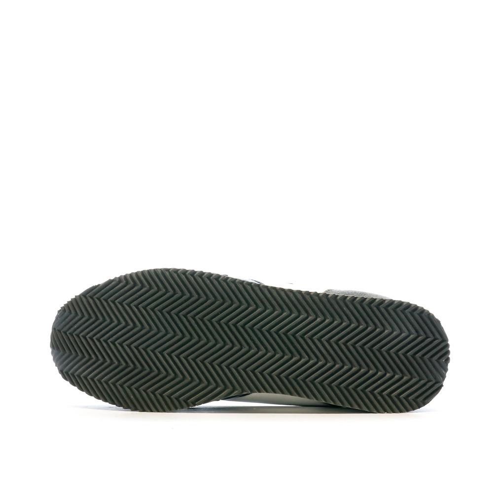 Baskets Blanc/Gris Homme Redskins Hasher vue 5