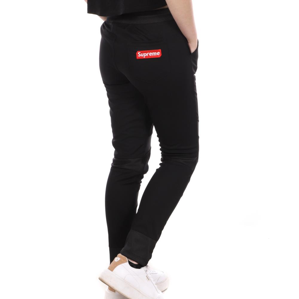 Pantalon de survêtement Noir femme Supreme Grip Giselle vue 2