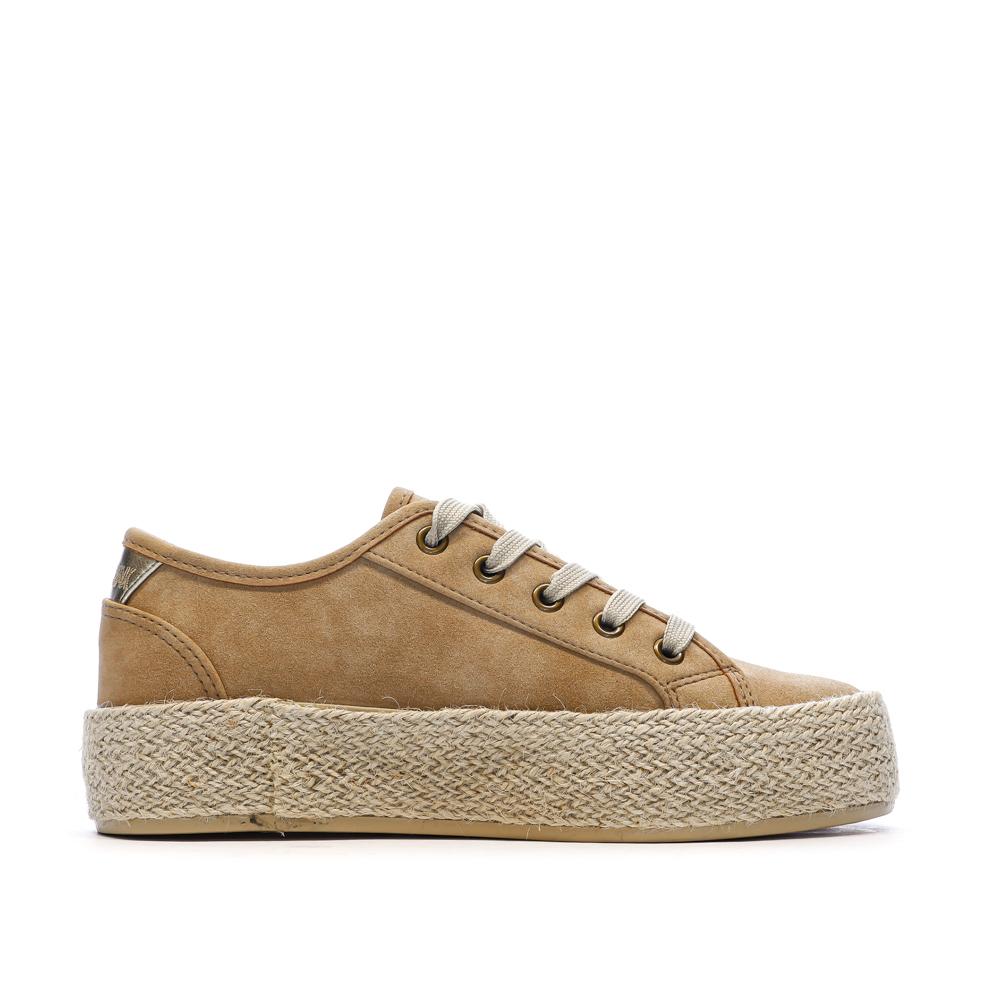 Chattawak Summer Zapatillas de deporte para mujer en color topo ver 2