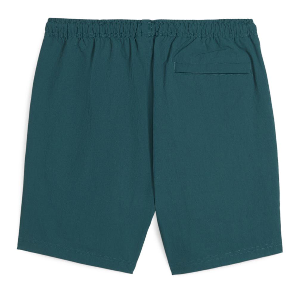Short Vert Foncé Homme Puma 624008 vue 2