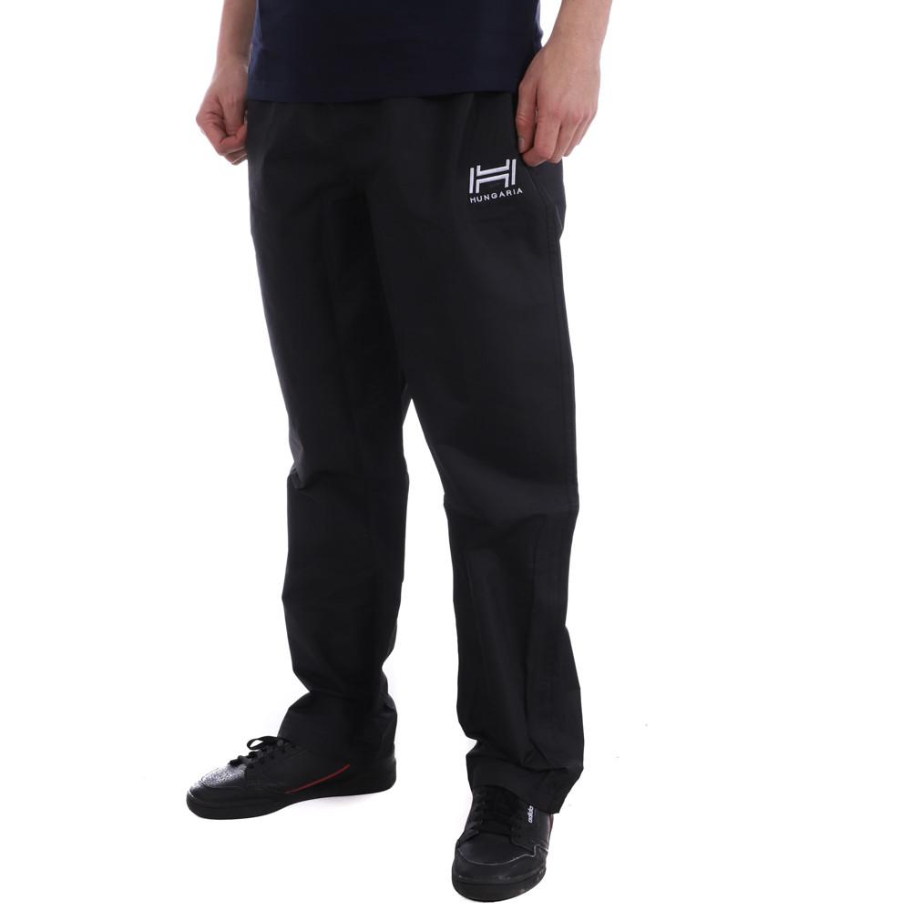 Pantalon Imperméable Noir Homme Hungaria TRAINING PREMIUM RAIN pas cher