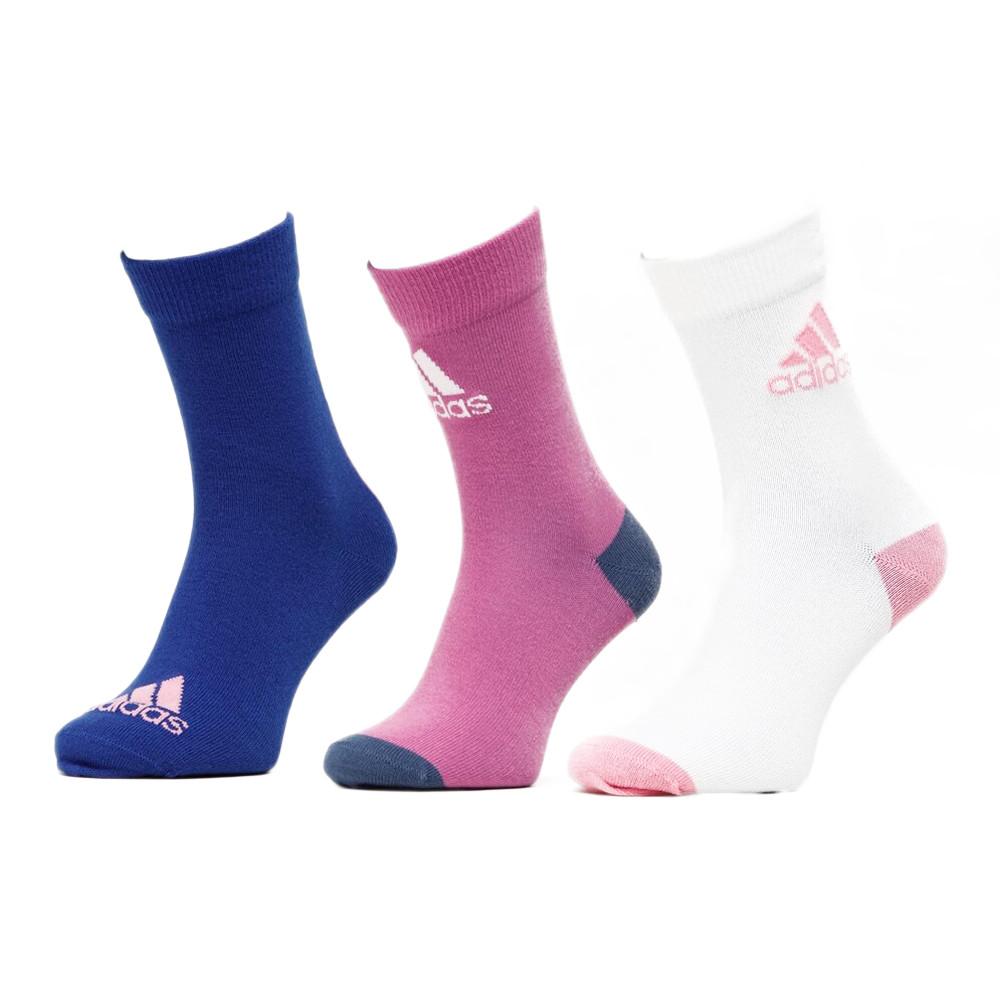 Chaussettes Rose Adidas Femme Socks pas cher