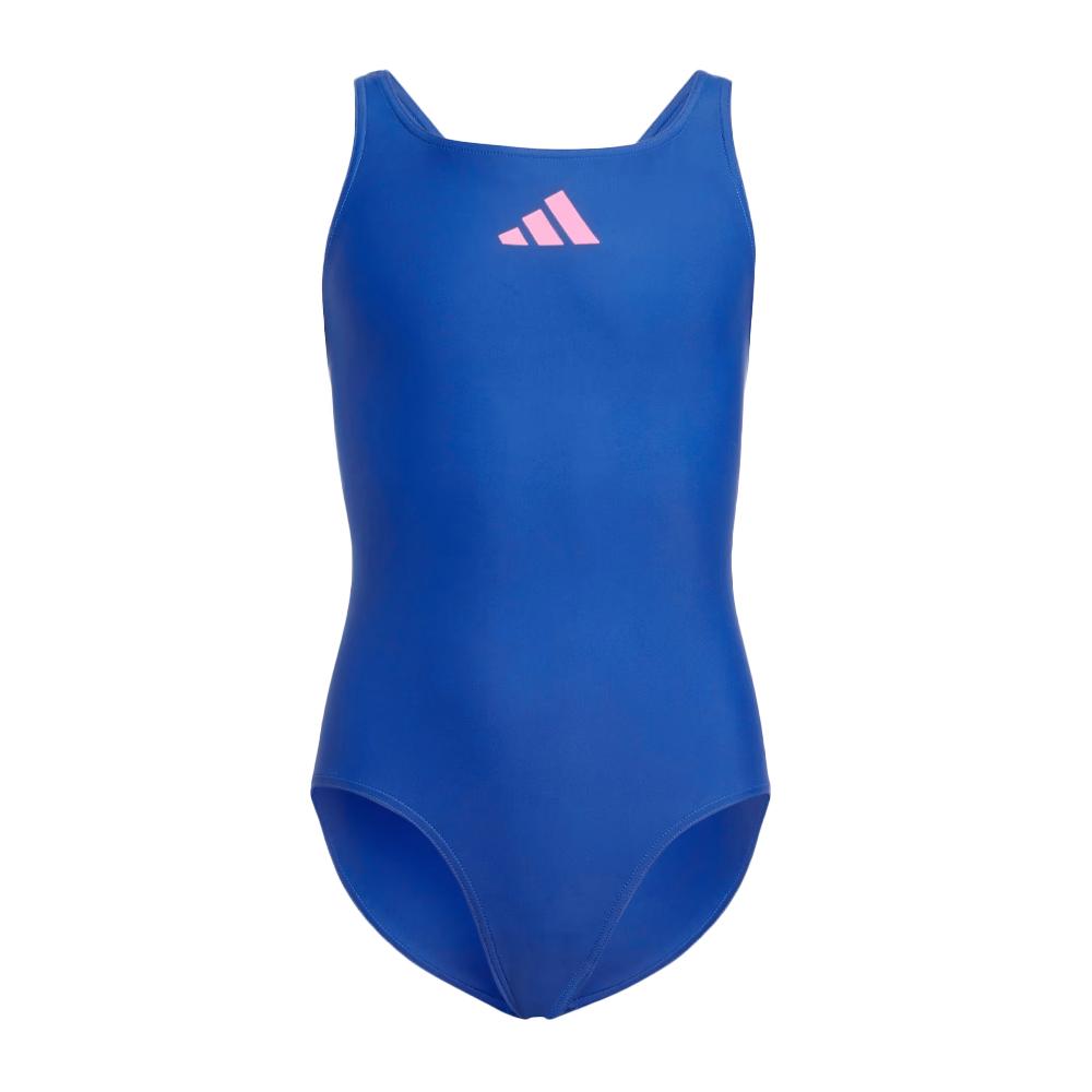 Maillot de bain Bleu Fille Adidas IQ3973 pas cher