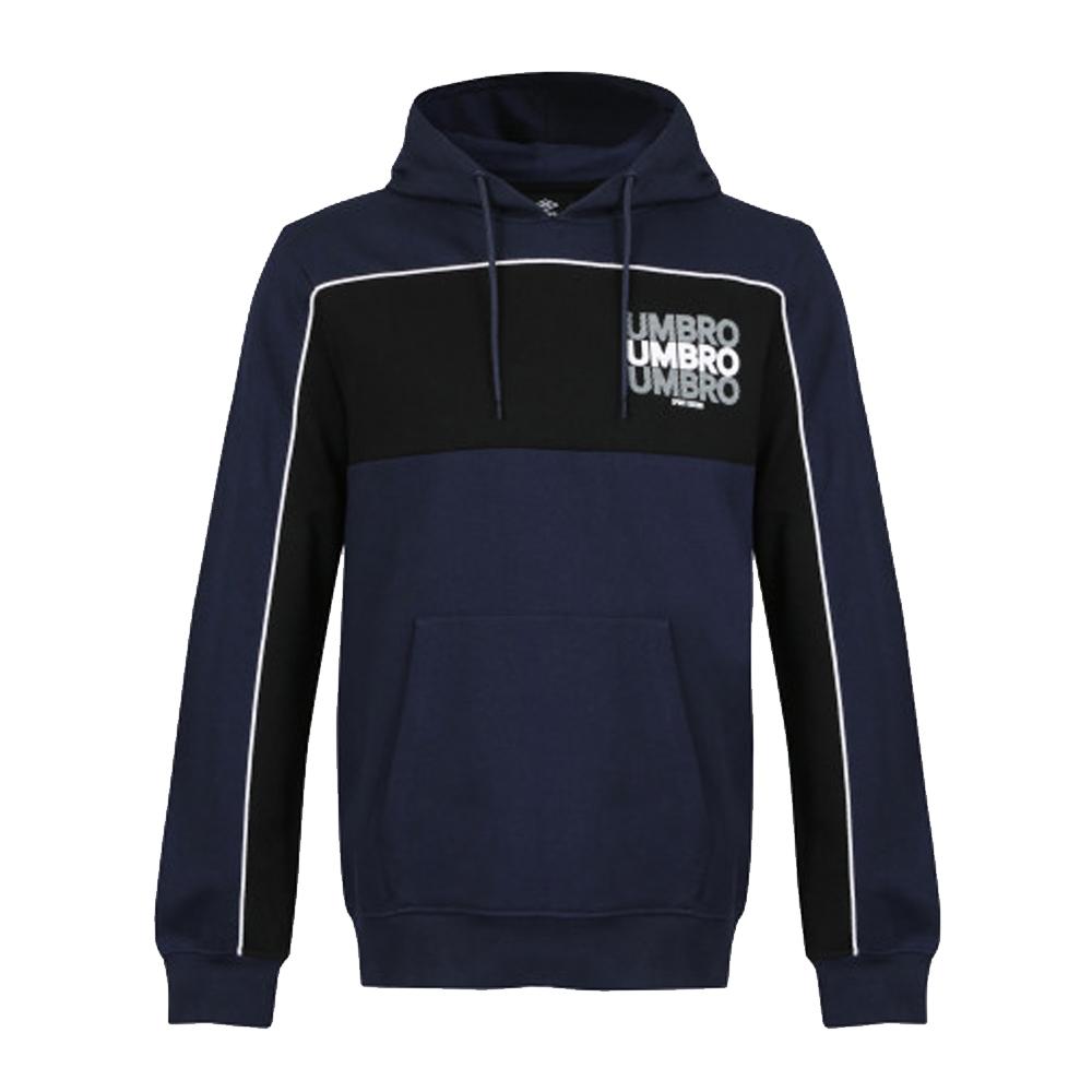 Sweat Marine Homme Umbro Net Hd pas cher