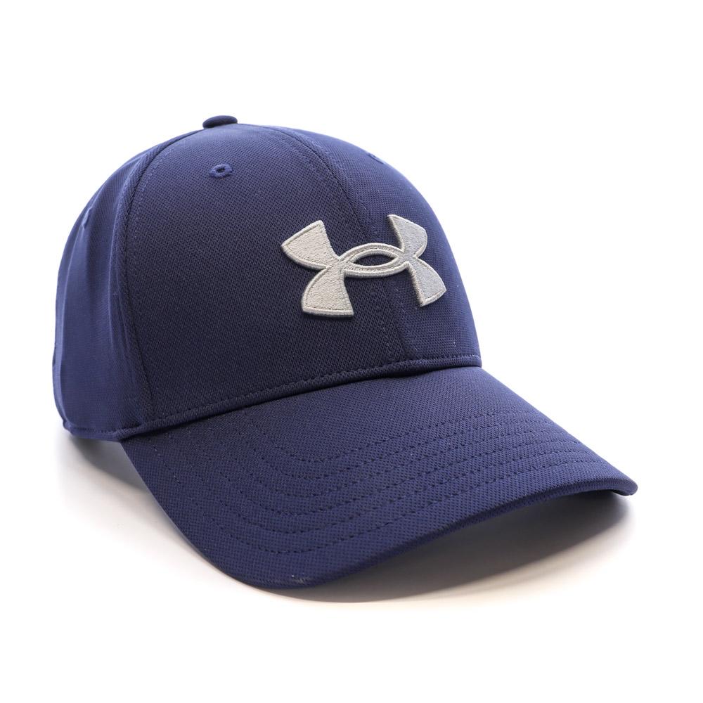 Casquette Marine/Grise Homme Under Armour Blitzing vue 2