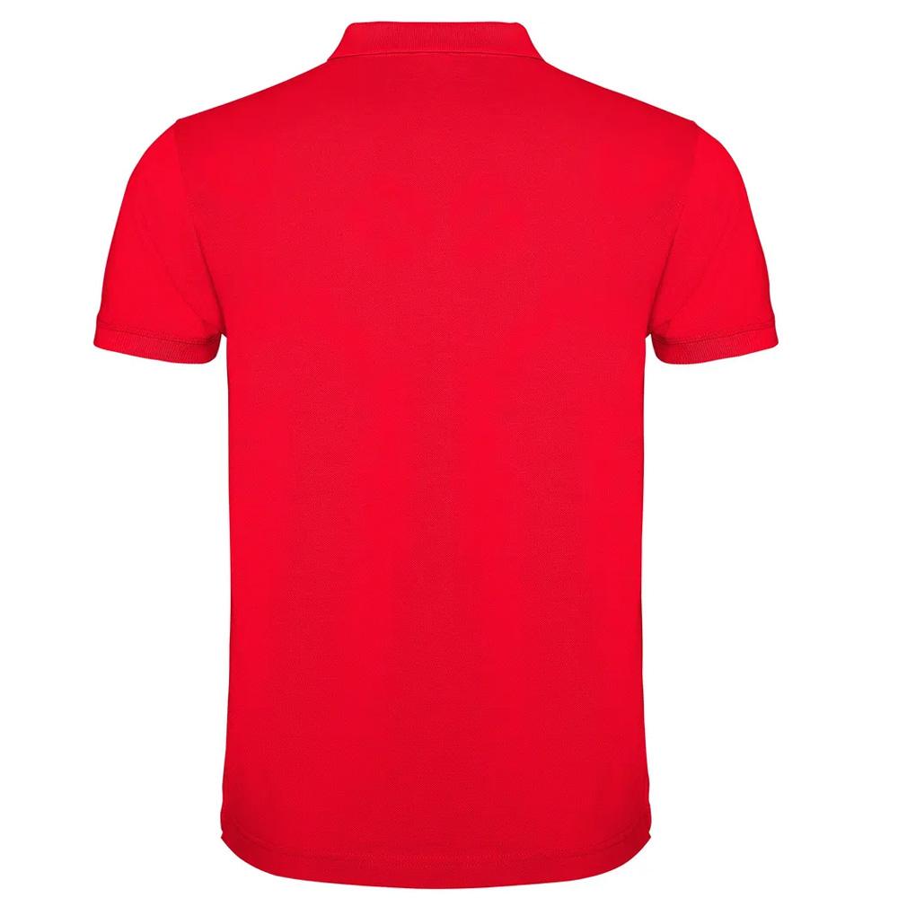 Polo Rouge Homme Imperium PO0664 vue 2