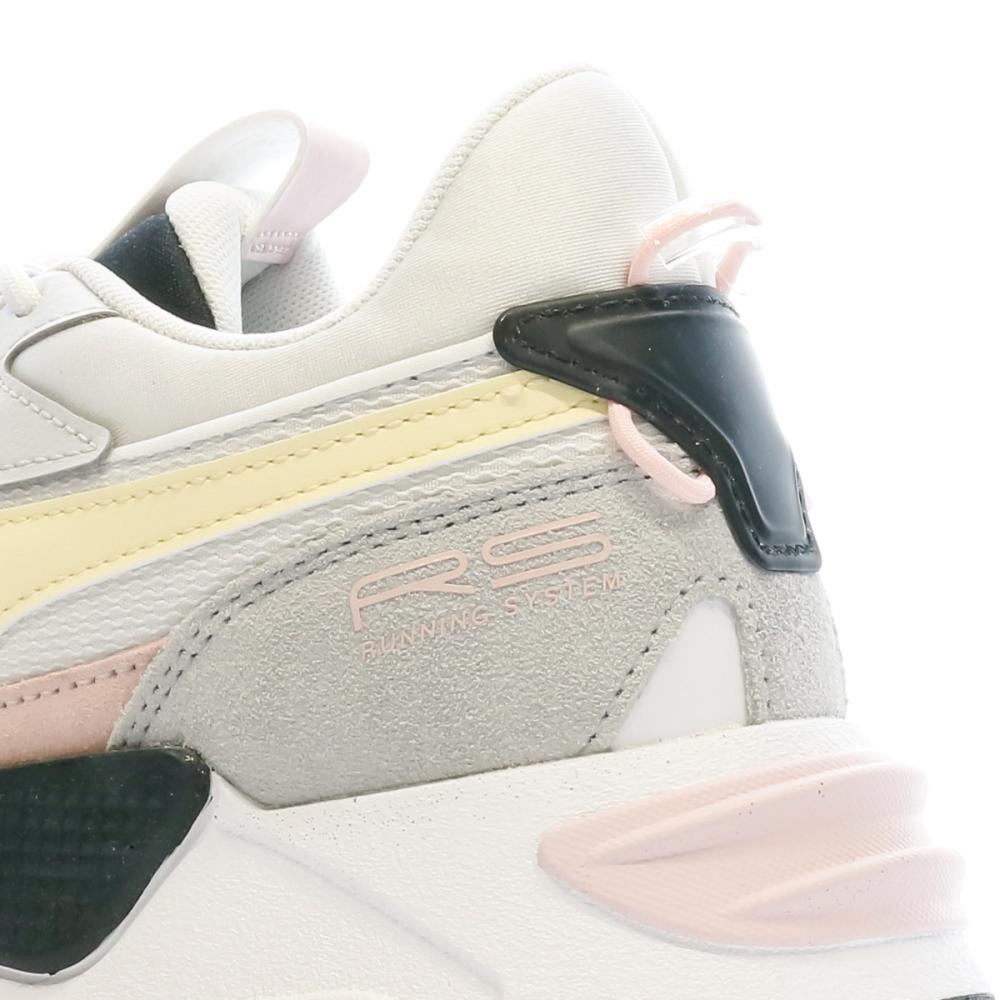Baskets Gris Femme Puma Puma Rs-z Reinvent vue 7