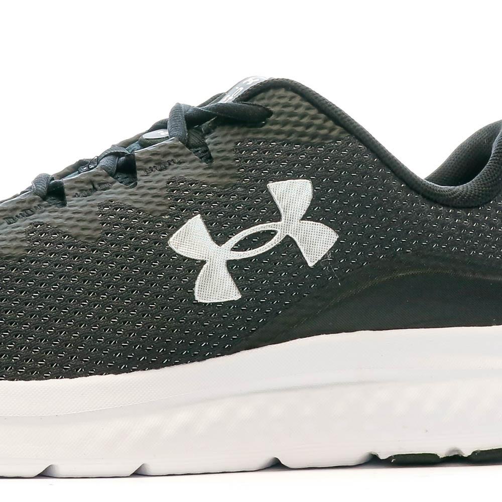 Chaussures de Running Noir/Blanc Homme Under Armour Charged Impulse 3 vue 7