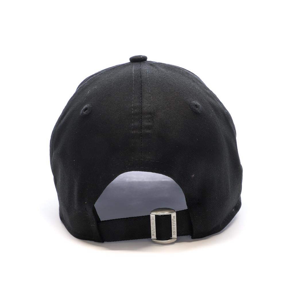Casquette Noire/Vert Homme New Era League Essential vue 3