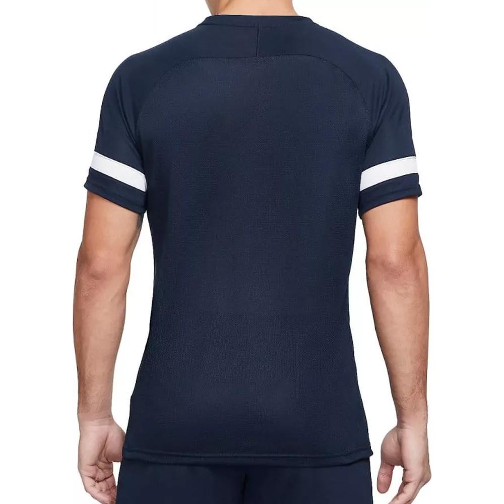 Maillot d'entraînement Marine Homme Nike CW6101 vue 2