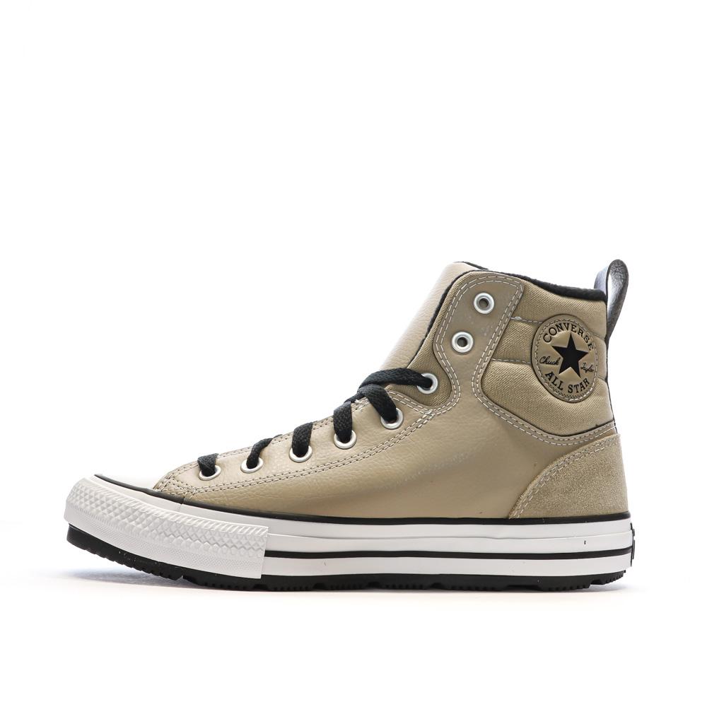 Baskets Beiges Homme Converse All Star Berkshire pas cher