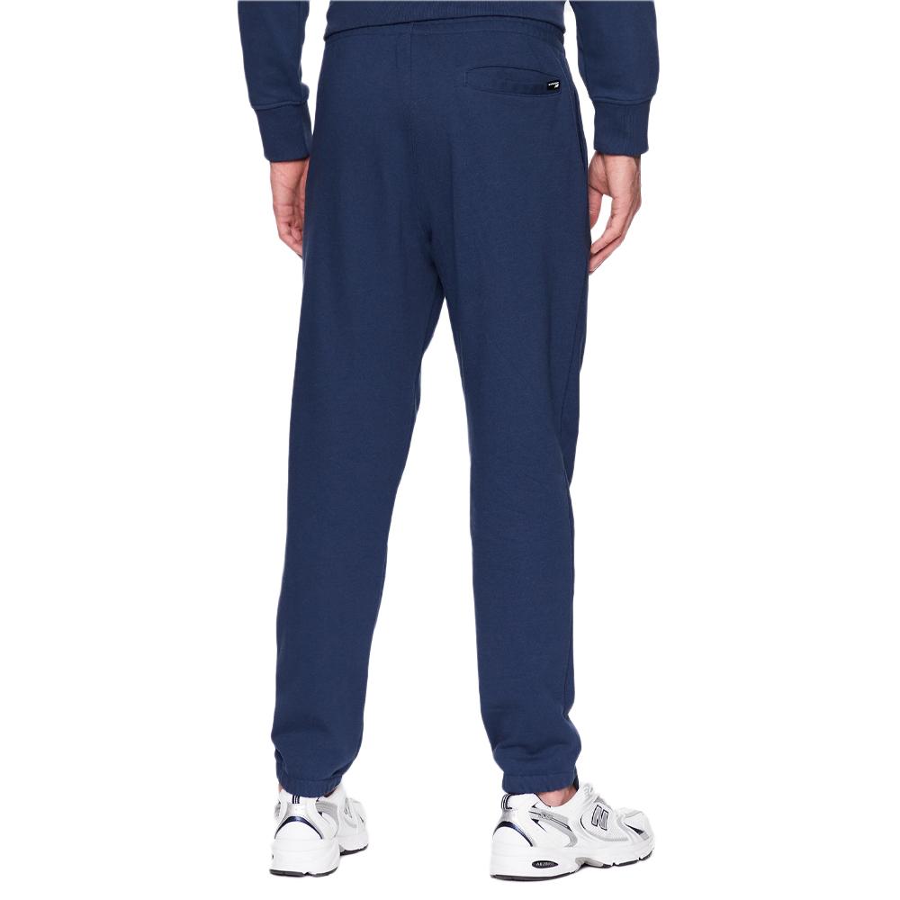 Jogging Marine Homme New Balance Seasonal vue 2