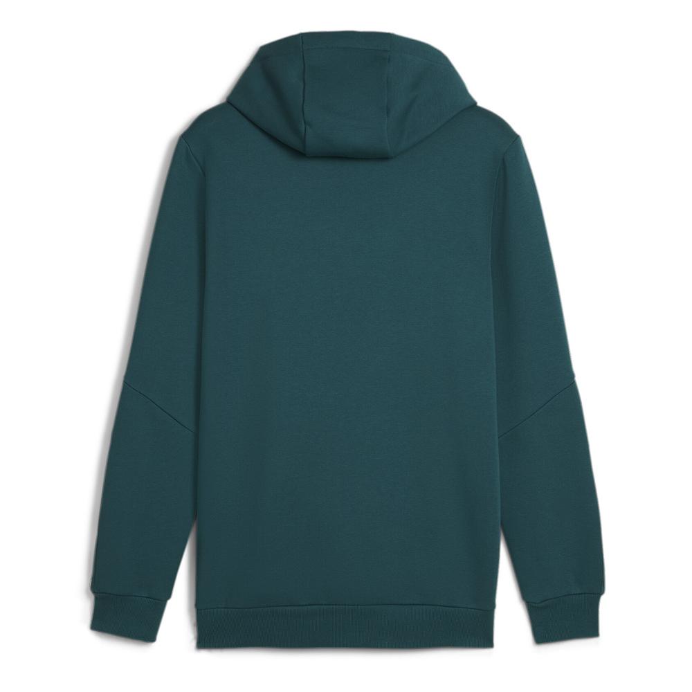 Sweat Vert Foncé Homme Puma 849040 vue 2