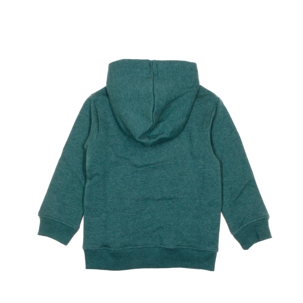 Sweat Vert Enfant Garçon Redskins 19007 vue 2