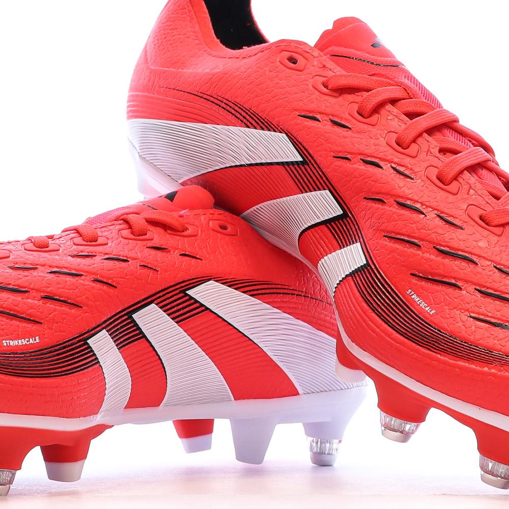 Adidas Predator League SG Red Football Boots Photo of the Espace des Marques %store% store - view of %key%