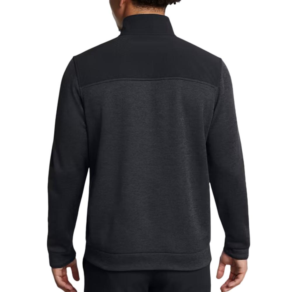 Sweat Noir Homme Under Armour Storm vue 2