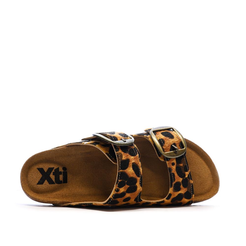Sandales Leopard Femme Xti 144039 vue 4