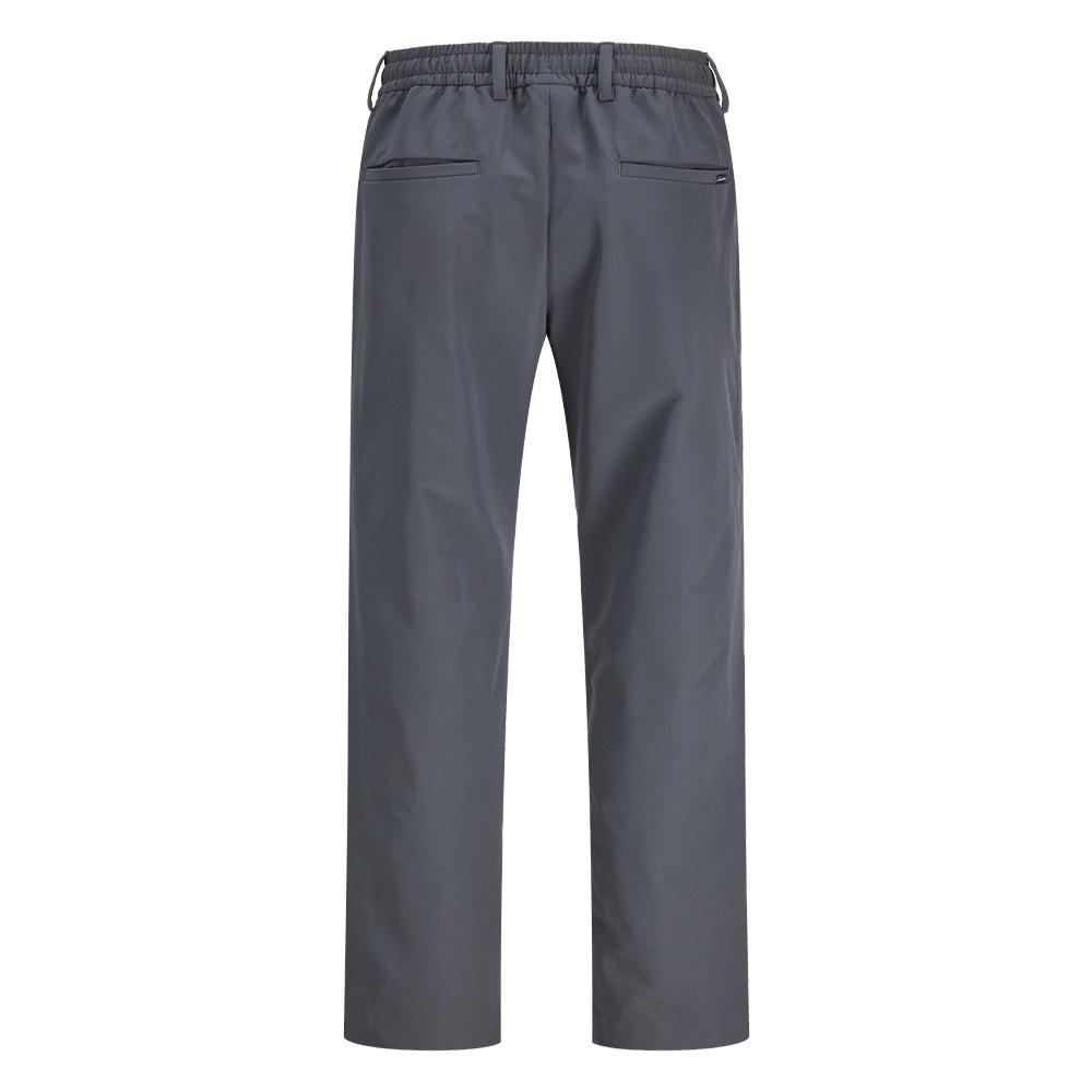 Pantalon Chino Gris Foncé Homme Jack & Jones Neo Axe vue 2