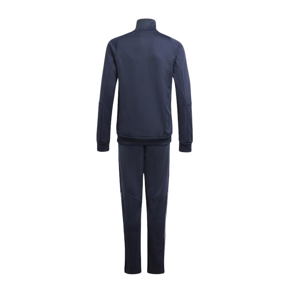 Réal Madrid Survêtement Marine Junior Adidas Tiro 23 vue 2