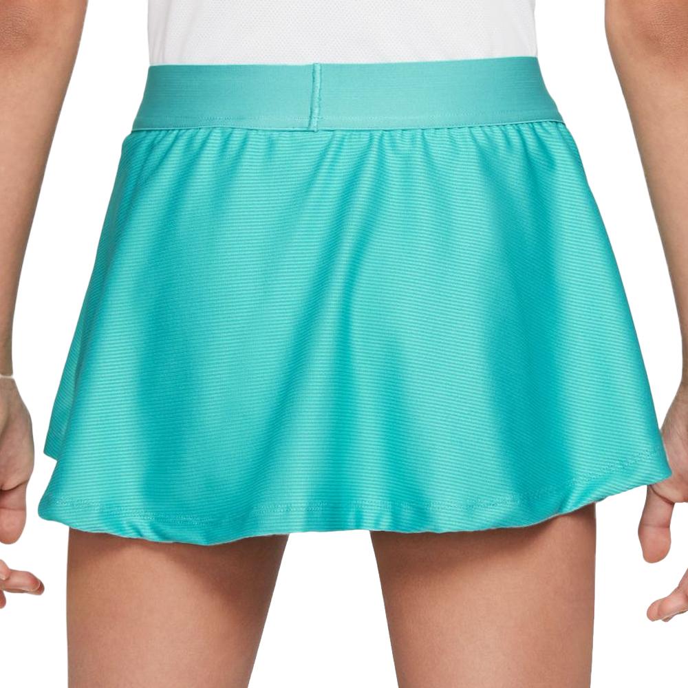 Jupe Verte Fille Nike Vctry Flouncy vue 2