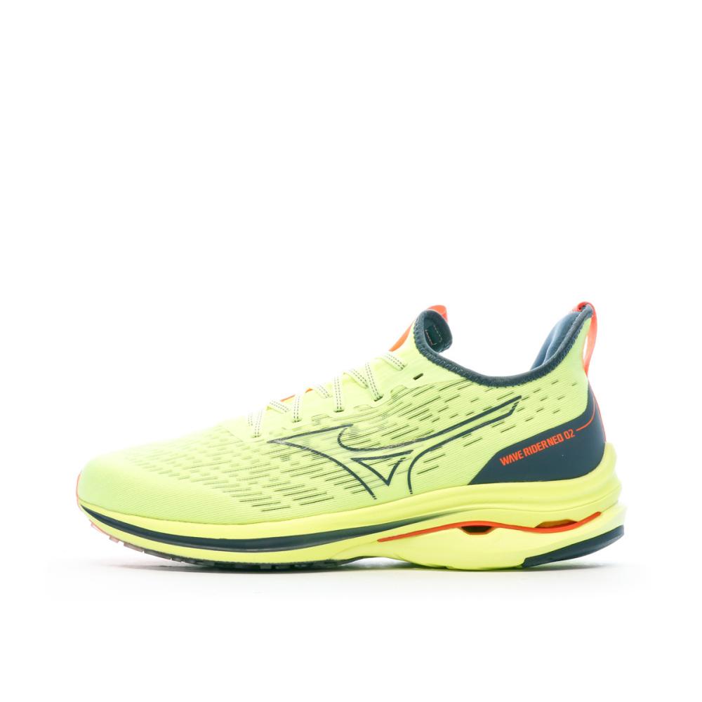 Chaussure running Mizuno / Shoe Wave Rider Neo pas cher