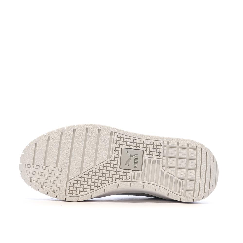 Baskets Grises Femme Puma Cali Dream 392730 vue 5