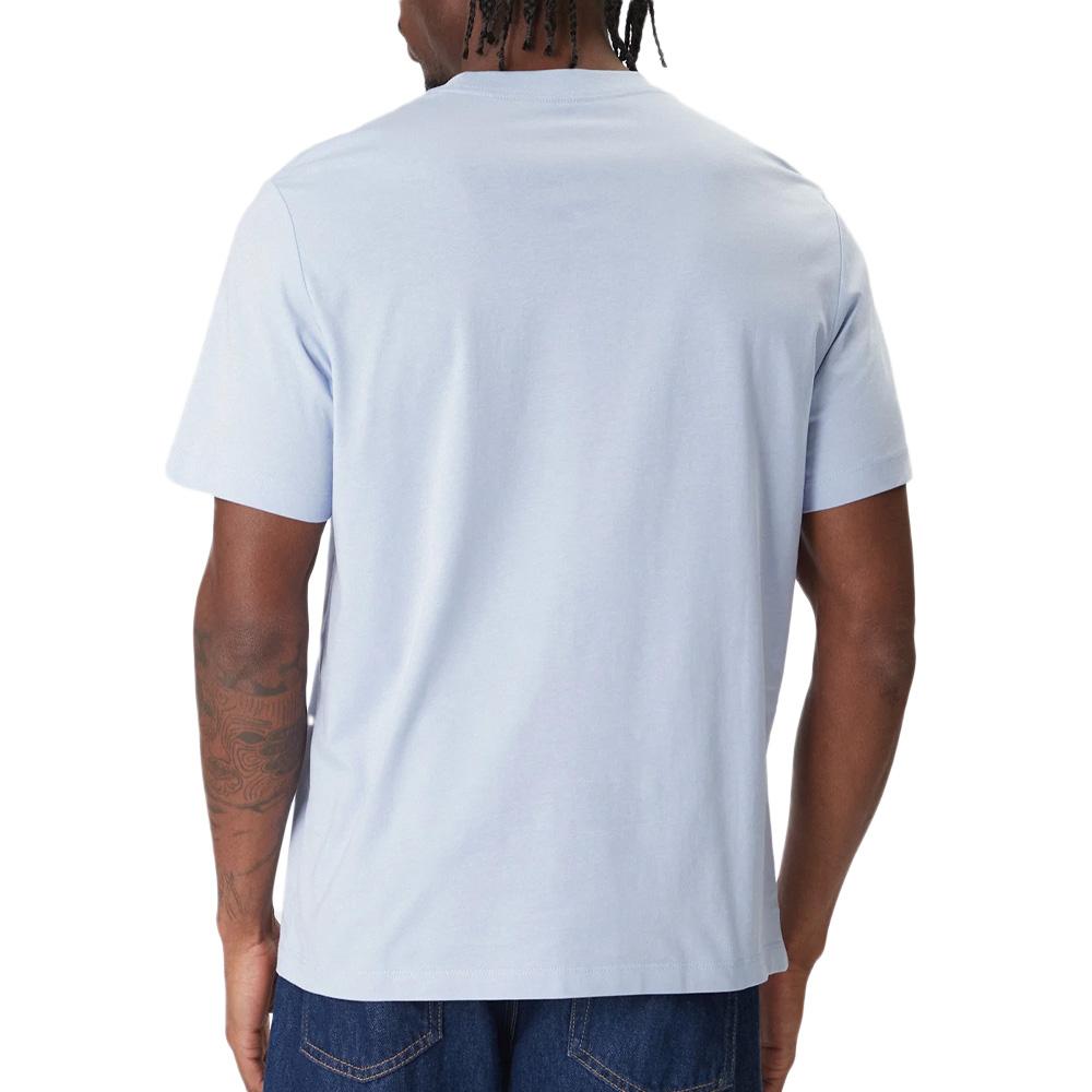 T-Shirt Mauve Homme Calvin Klein Jeans LV14RE831G vue 2