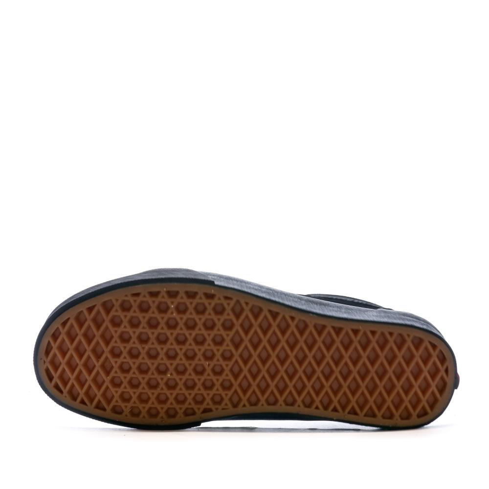 Baskets Noir Femme Vans Old Skool vue 5