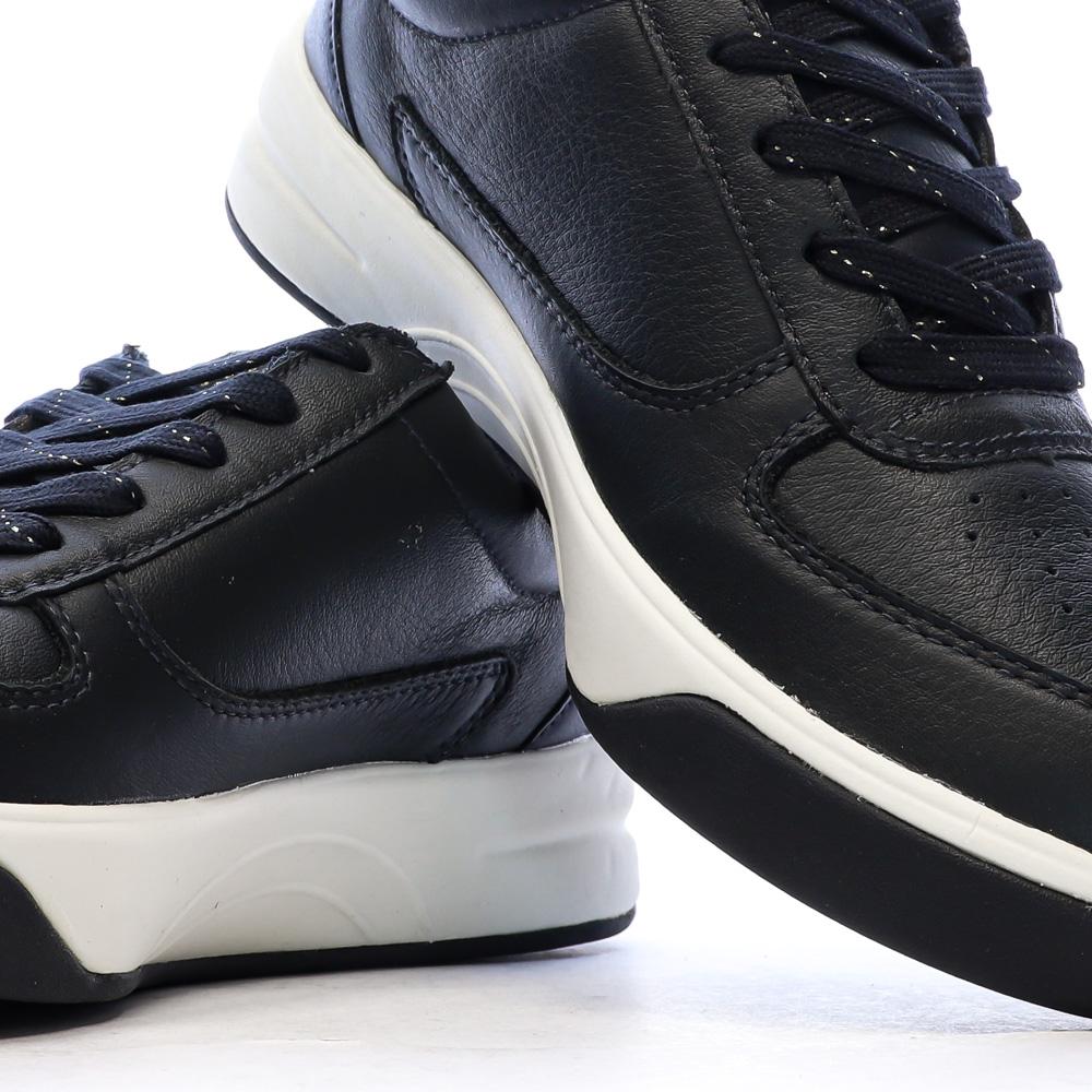 Baskets Marine Femme TBS CLAUZIP vue 7