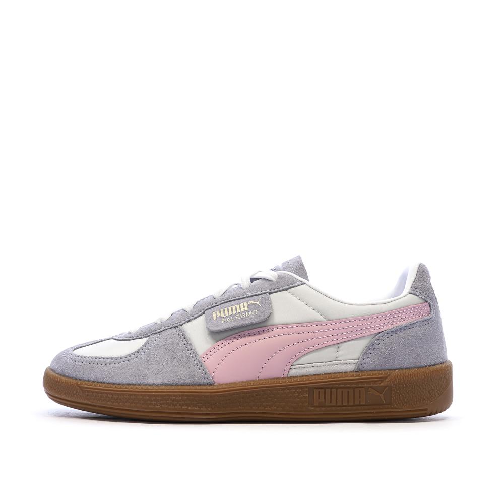 Baskets Violet/Rose Femme Puma Palermo OG pas cher