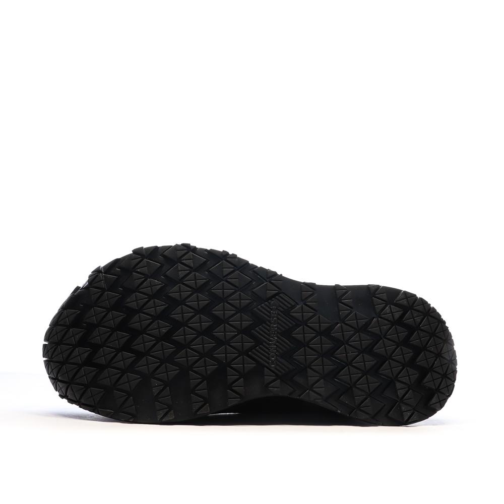 Baskets Noires Homme Converse A04582C vue 5