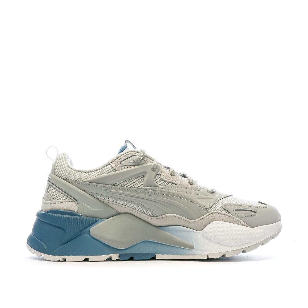 Baskets Grise/Bleu Homme Puma Rs-x Efekt Gradient vue 2