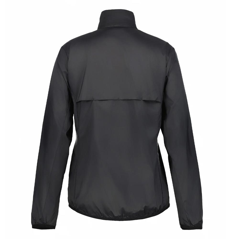Coupe-vent Noir Femme Rukka Maile vue 2