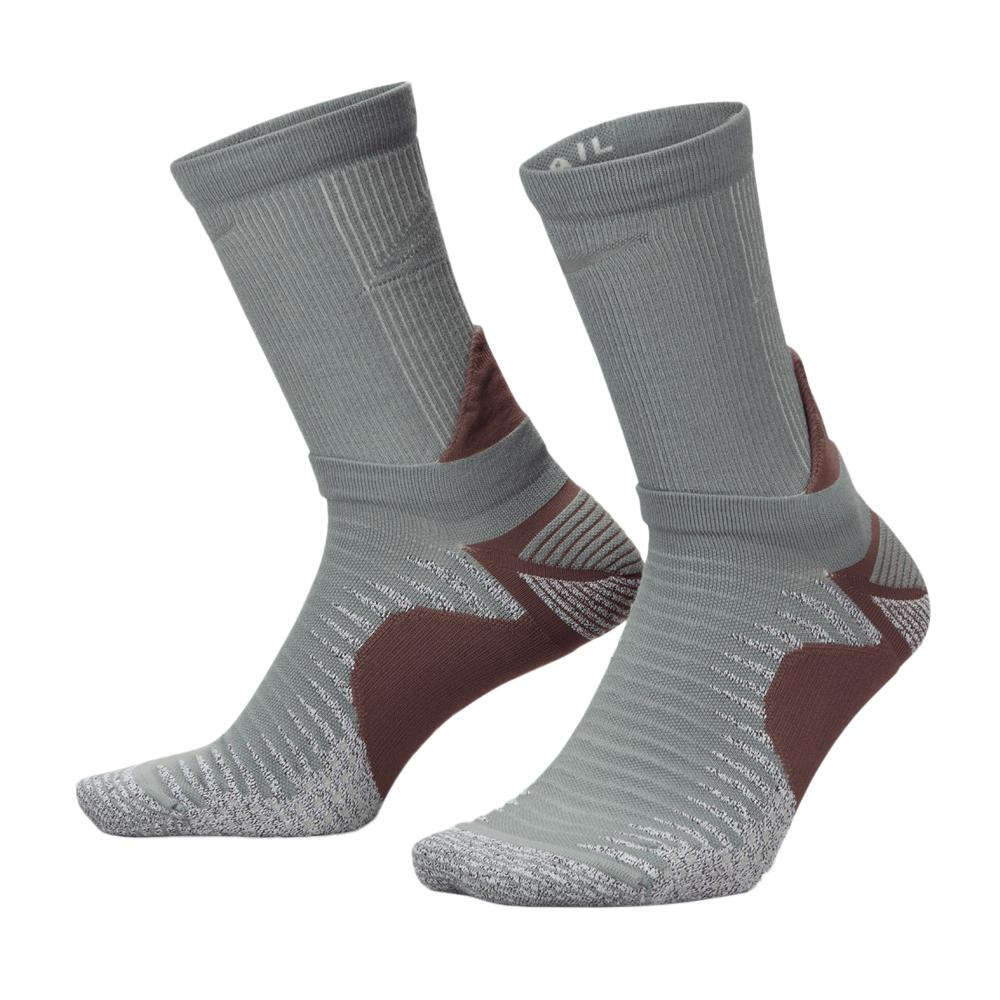 Chaussettes Grise Homme Nike Crew pas cher
