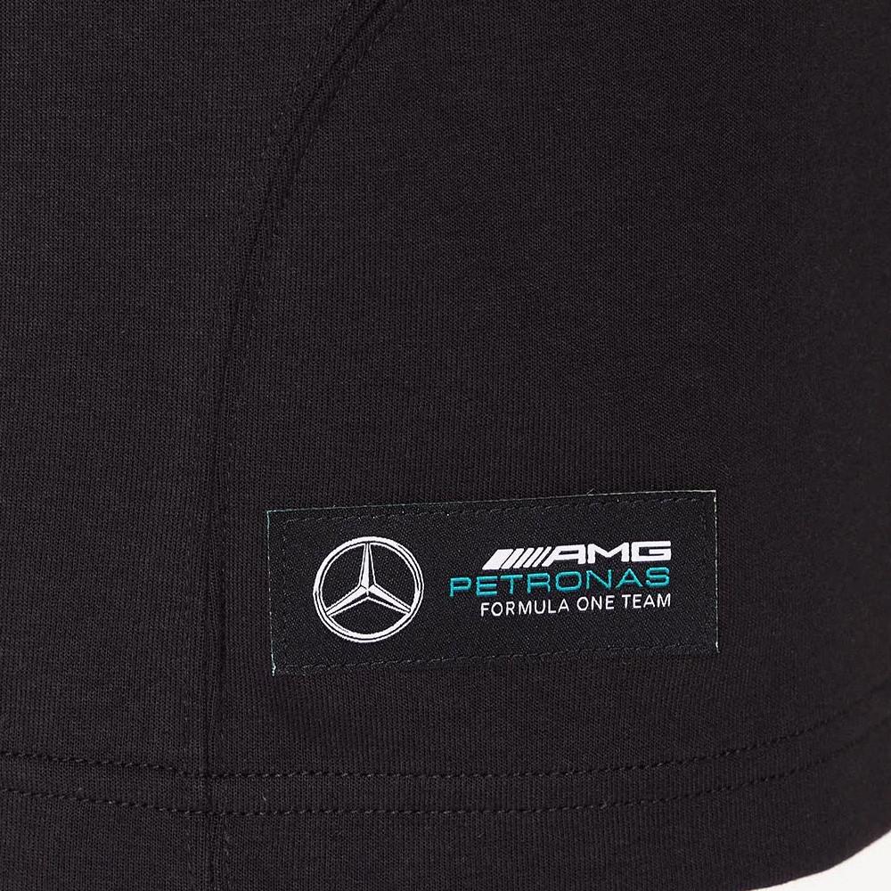 Short Noir Homme Mercedes AMG Formula 1 Team Puma 538474 vue 3