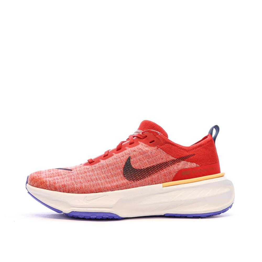 Nike free run 3 homme rouge sales