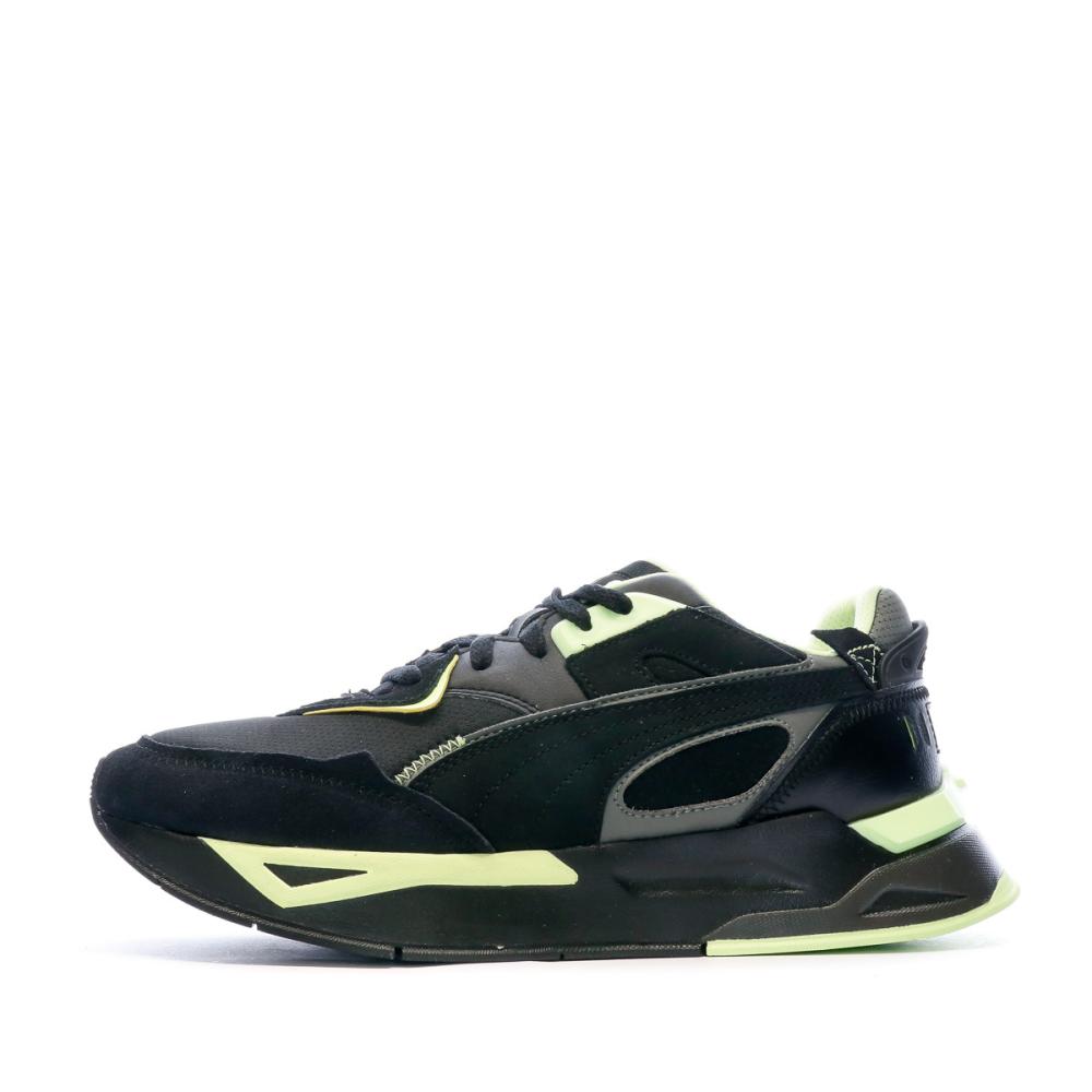 Baskets Noir Homme Puma Mirage Sport Cloud pas cher