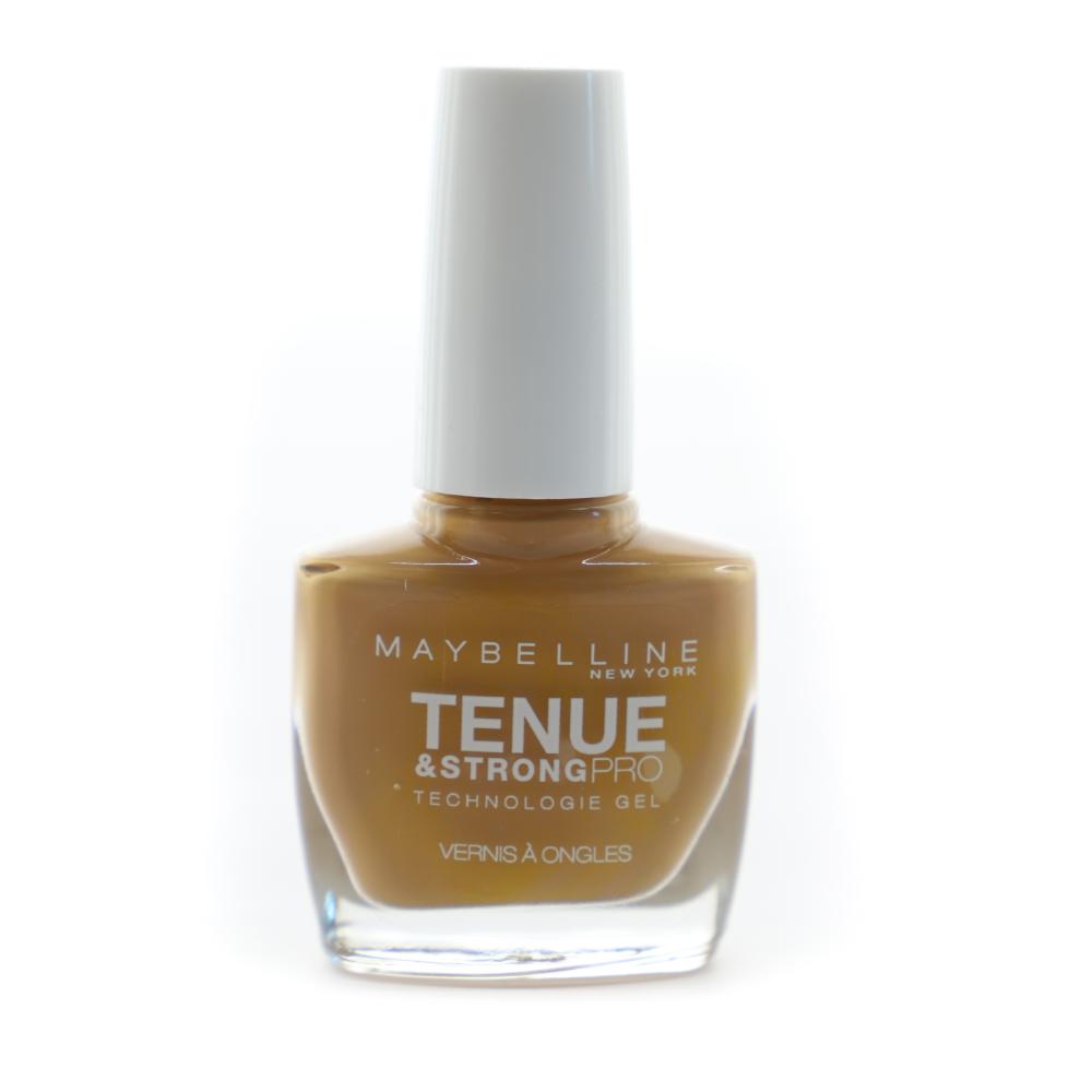 Vernis à Ongles Tenue & Strong PRO Gemey Maybelline 897 Driver pas cher