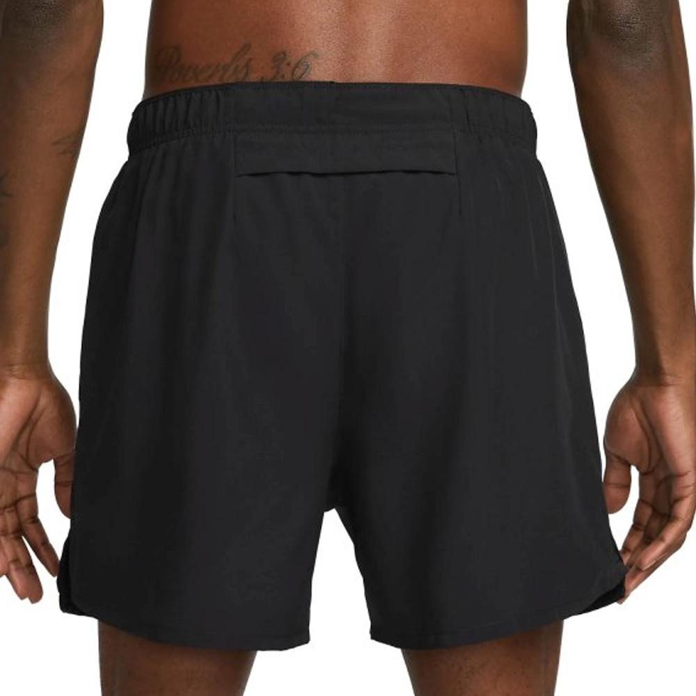 Short de Sport Noir Homme Nike Challenge vue 2