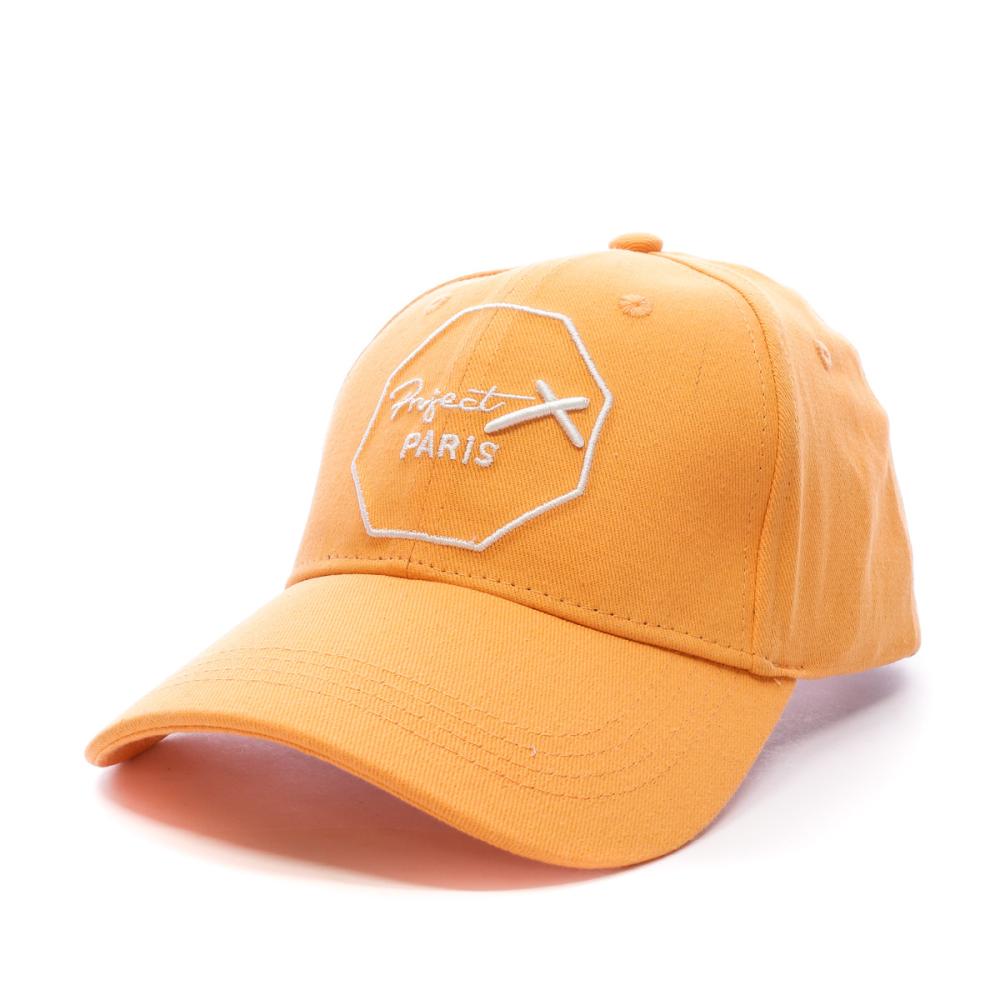 Casquette Orange Homme Project X Paris VAF4 pas cher