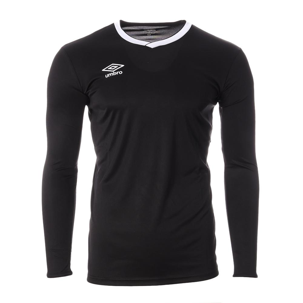 Maillot de Foot Noir Homme Umbro 570260 pas cher
