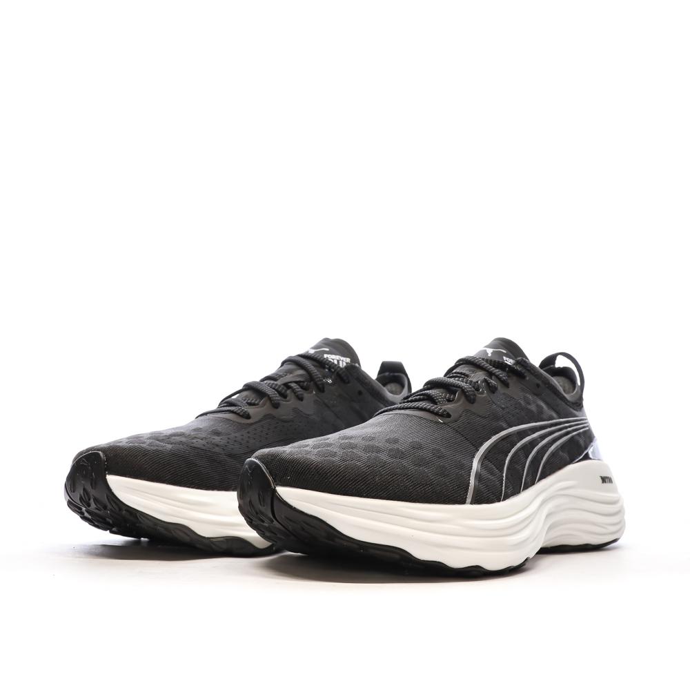 Chaussures de Running Noires Femme Puma Foreverrun Nitro vue 6