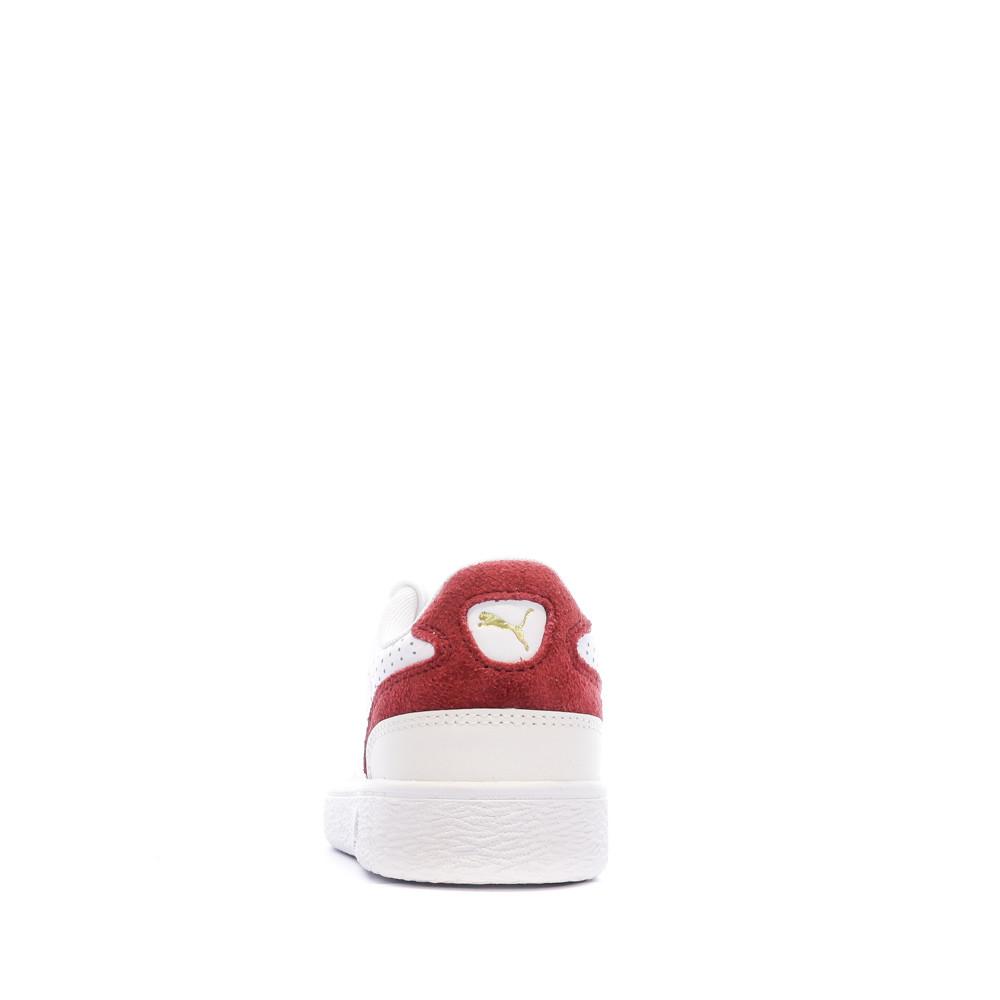 Baskets Blanches Femme PumaRalph Sampson Colorblo vue 3
