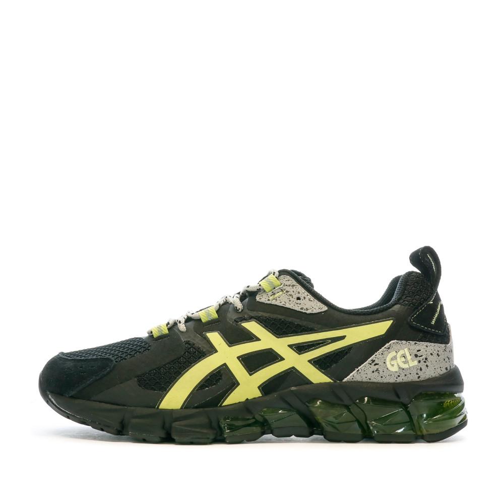 Baskets Noires Homme Asics Gel-quantum 181 pas cher